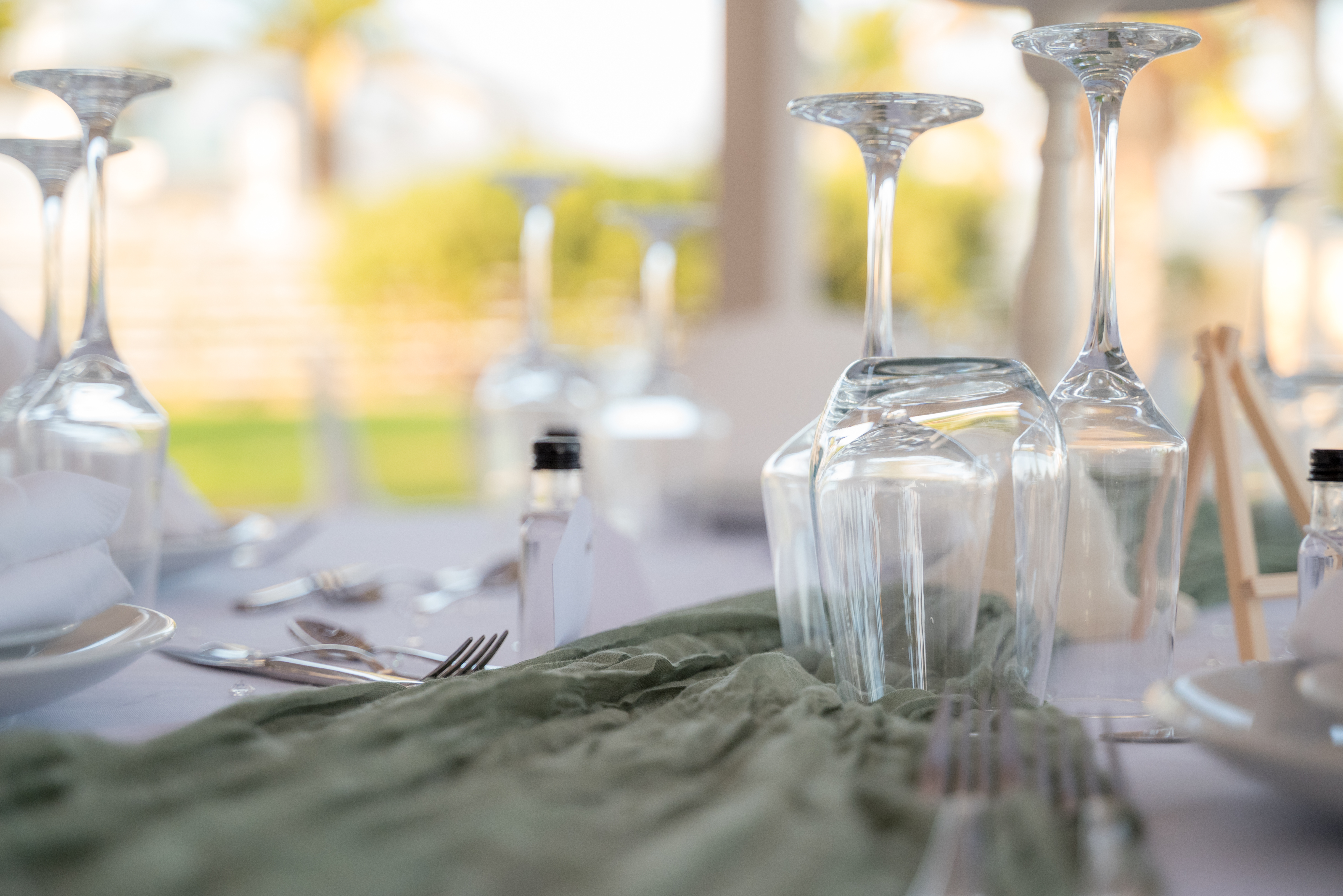 Book your wedding day in Porto Bello Beach